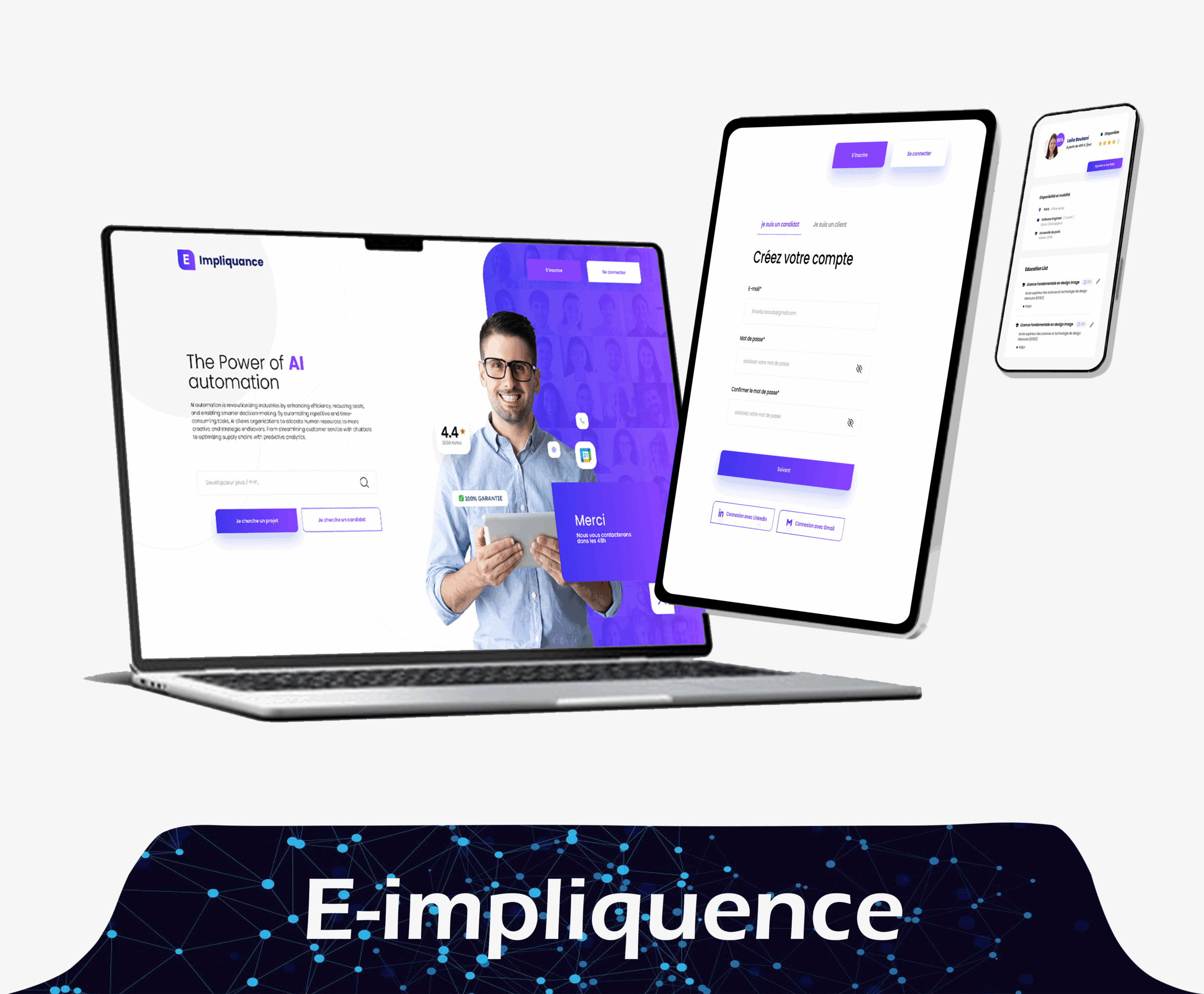 E-impliquence