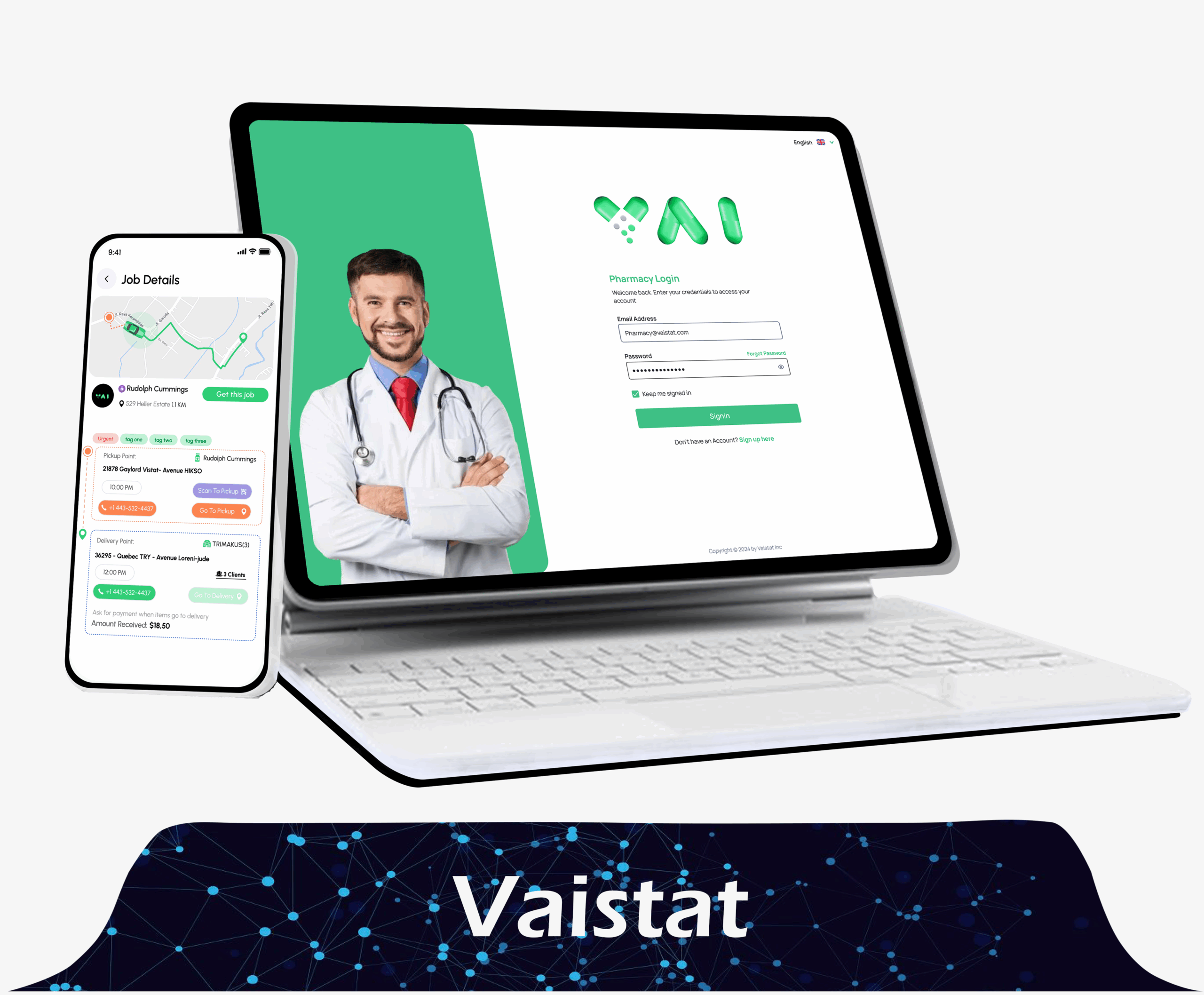 Vaistat